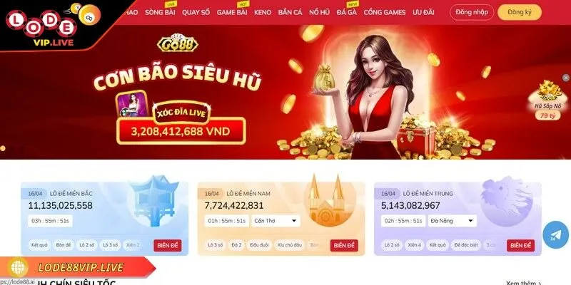 Đăng ký Lode88 bước đầu tiên để anh em tham gia cá cược