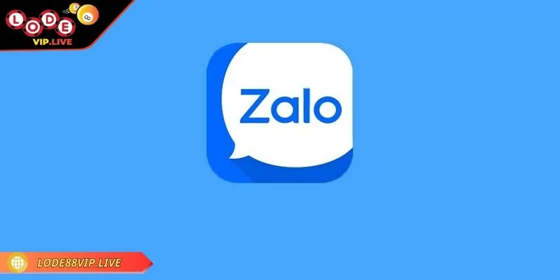 Hỗ trợ Lode88 - Giải đáp tận tâm qua đa kênh liên hệ 3 Zalo là một trong những kênh liên lạc khá tiện lợi