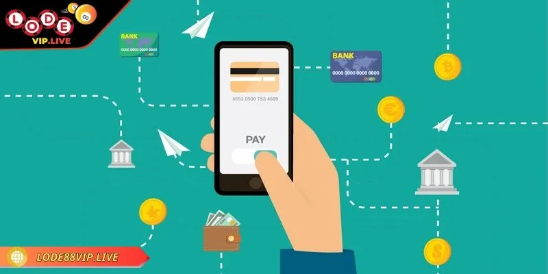 Lode88 có lừa đảo không - Chi trả tiền cược rất nhanh chóng