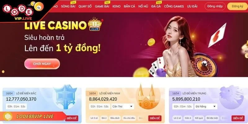 Lode88 uy tín không - Giải đáp thắc mắc cho hội viên 2 Lode88 uy tín không đã khiến cộng đồng game thủ hoang mang