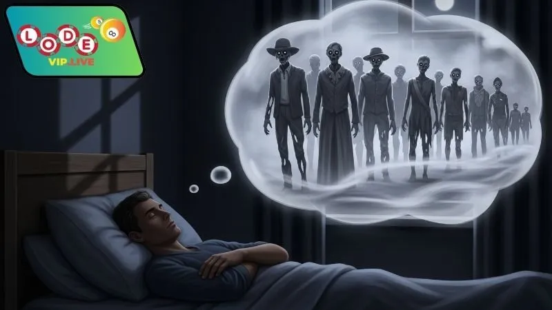 Mơ thấy người chết đánh con gì – Giải mã về giấc mơ 2 Ý nghĩa khi mơ thấy người chết