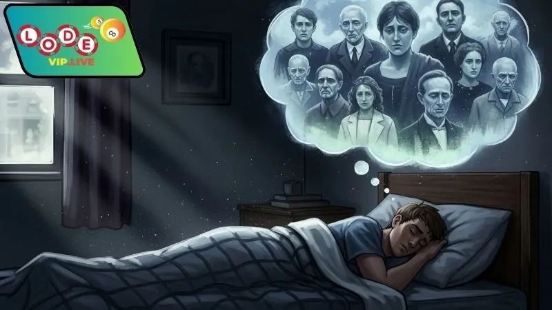 Mơ thấy người chết đánh con gì – Giải mã về giấc mơ 3 Mơ thấy người chết đánh xổ số con gì phổ biến?