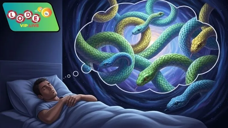 Mơ thấy rắn đánh con gì – Giải mã giấc mơ chi tiết 4 Mẹo chơi xổ số khi mơ thấy rắn